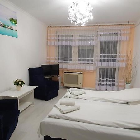 Anna Apartman Szeged Luaran gambar