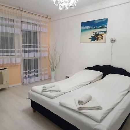 Anna Apartman Szeged Luaran gambar