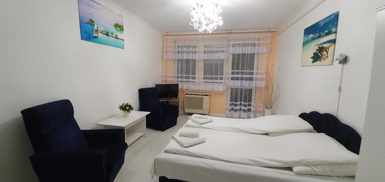 Anna Apartman Szeged Luaran gambar