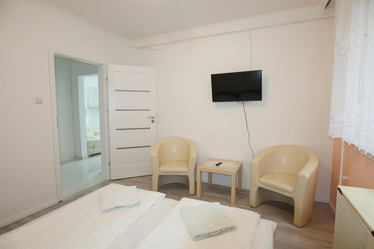Anna Apartman Szeged Luaran gambar