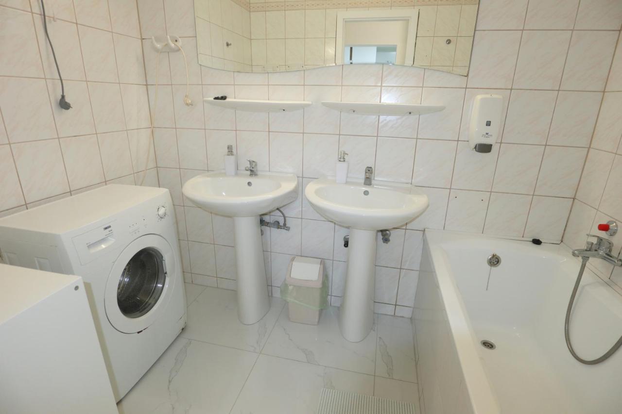 Anna Apartman Szeged Luaran gambar
