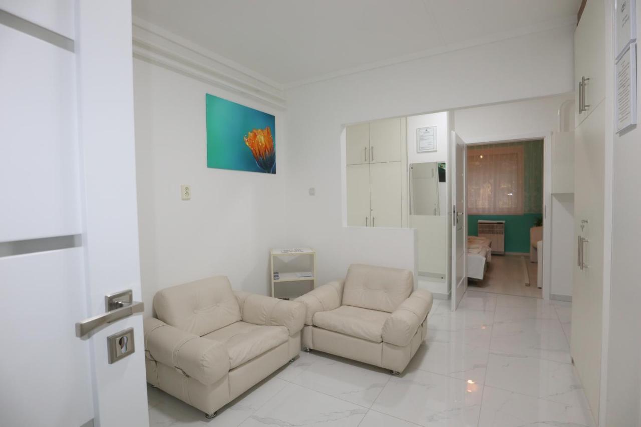Anna Apartman Szeged Luaran gambar
