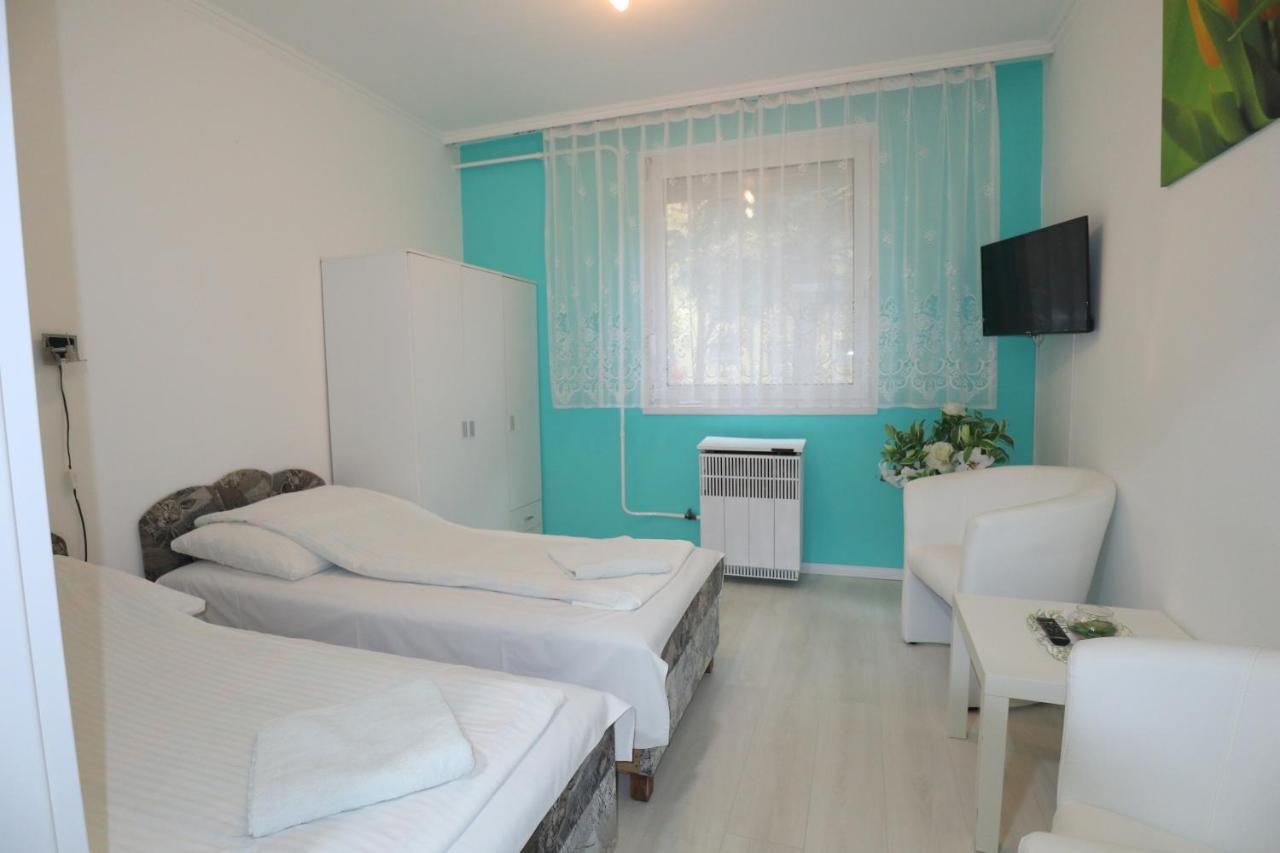 Anna Apartman Szeged Luaran gambar