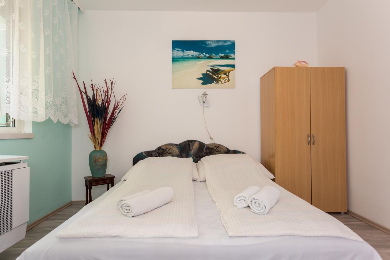Anna Apartman Szeged Luaran gambar
